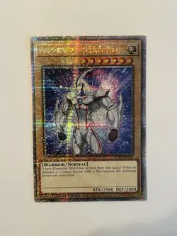 Elemental HERO Neos (Quarter Century Secret Rare) TN23-EN006 25th Anniversary... - Image 1