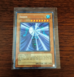 Yu-Gi-Oh! TCG Suijin RP01-EN032 Unlimited Rare 🔥🔥 - Image 1