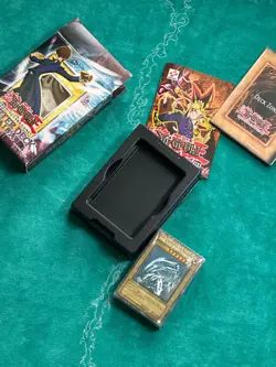 Yugioh Starter Deck Kaiba Unlimited Complete in Box - Open Box - Deck Sealed - Image 4