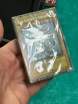 Yugioh Starter Deck Kaiba Unlimited Complete in Box - Open Box - Deck Sealed - Image 5