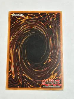 YUGIOH Royal Oppression DB1-EN122 Gaia Dragon Champion ERROR NAME MISPRINT MP - Image 2