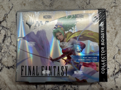 Final Fantasy Collector Booster Display Box - Magic MTG FIN (L291-1) - Image 1