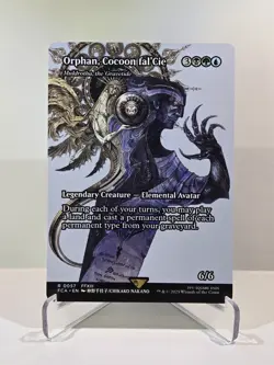 Orphan Cocoon fal'Cie - Muldrotha the Gravetide (Showcase) Regular Final Fantasy - Image 1