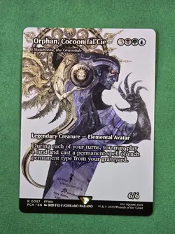 Orphan Cocoon fal'Cie - Muldrotha the Gravetide (Showcase) Regular Final Fantasy - Image 3