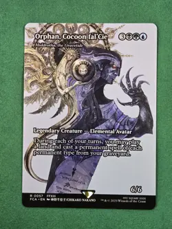 Orphan Cocoon fal'Cie - Muldrotha the Gravetide (Showcase) Regular Final Fantasy - Image 5