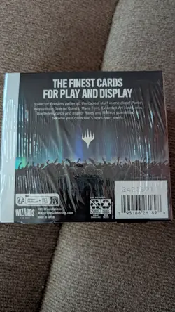 Magic the Gathering Foundations Collector Booster Boxes (x9) - Image 4