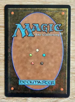 MTG - Unlimited - Web - LP Condition. More Vintage MTG In My Store. - Image 2