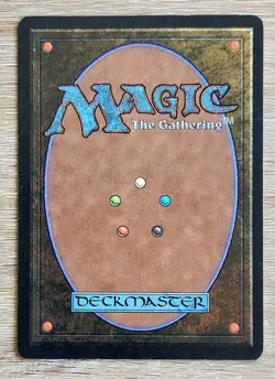 MTG - Unlimited - Blessing - NM To Mint. More Vintage MTG In My Store. - Image 2