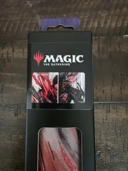 MTG Final Fantasy Clive Magic The Gathering Card Game Ultra PRO Mat SEALED NEW! - Image 2