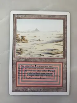 MTG Dual Lands Full Set - Revised Edition - Ungraded NM-HP - Image 2