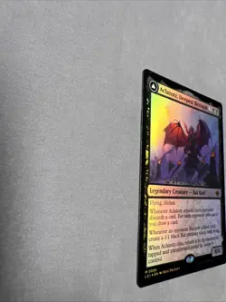 Aclazotz, Deepest Betrayal,Temple Of The Dead, NM, Magic: the Gathering, Foil - Image 3