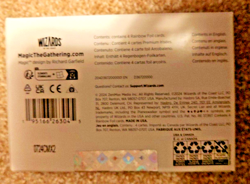 MTG Secret Lair x Fallout: Vault Boy [SEALED FOIL] Magic the Gathering - Image 3