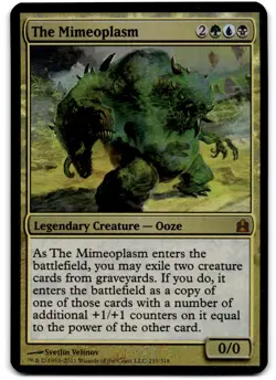 The Mimeoplasm M Commander 210 MP - Image 1