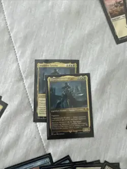 Forces Of The Imperium 40K Magic The Gathering Warhammer 40k Commander Deck -100 195166173467 - Image 2