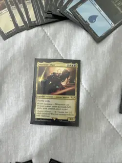 Forces Of The Imperium 40K Magic The Gathering Warhammer 40k Commander Deck -100 195166173467 - Image 3