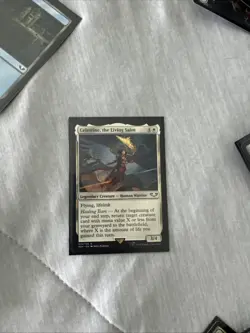 Forces Of The Imperium 40K Magic The Gathering Warhammer 40k Commander Deck -100 195166173467 - Image 4