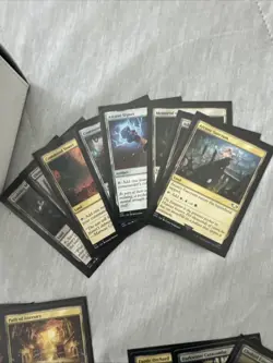 Forces Of The Imperium 40K Magic The Gathering Warhammer 40k Commander Deck -100 195166173467 - Image 5