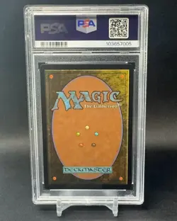 🌈 Valgavoth, Terror Eater - Showcase Textured Foil - MTG #407 - PSA 10 🌈 - Image 3