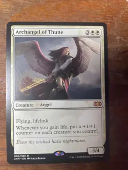 Archangel of Thune Double Masters Regular - Image 1