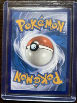 Pokemon Card PIKACHU 062/193 Trick or Trade 2023 with Halloween Stamp Holo - Image 2