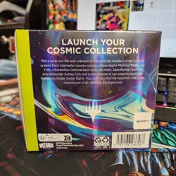 Magic The Gathering: Edge Of Eternities Eternity Collector Booster Box Sealed - Image 2