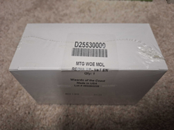 WOTC MTG Wilds of Eldraine Complete Set - Sealed - Image 1