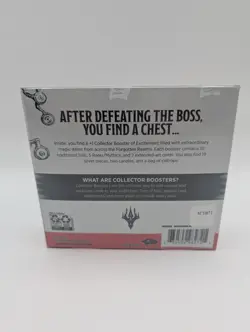 Magic The Gathering D&D Adventures in the Forgotten Realms Collector Booster Box - Image 3