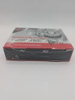 Magic The Gathering D&D Adventures in the Forgotten Realms Collector Booster Box - Image 5