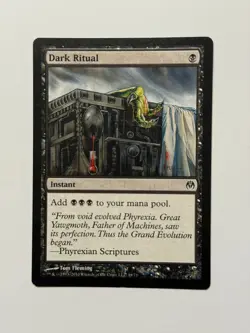 Dark Ritual (DDE) 18 - Image 1
