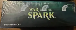 Magic: The Gathering War of the Spark Booster Packs Box Sealed 630509753369 - Image 3