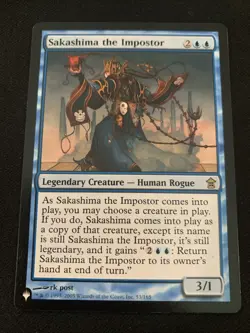 Sakashima the Impostor The List Reprints Regular - Image 1