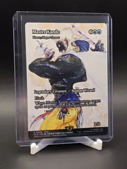 FINAL FANTASY Master Xande R 0006 MTG NM English MTG FFIII FF3 REG (Non-foil) - Image 1