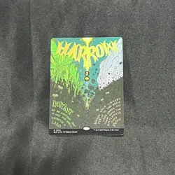 Harrow (Rainbow Foil) - Secret Lair Drop Series (SLD)(2016) FOIL - MTG - Image 1