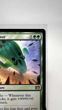 Jumbo Cactuar Final Fantasy Regular, NM, 191, Fast Shipping! - Image 3