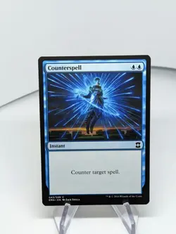 Counterspell - MTG Magic the Gathering - Eternal Masters - Image 1
