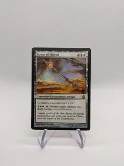 Spear of Heliod - MTG Magic the Gathering - Theros - Image 1