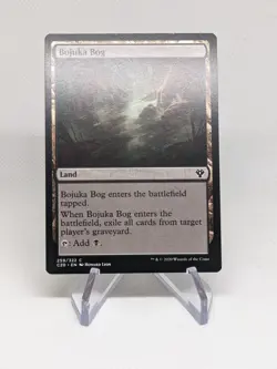 Bojuka Bog - MTG Magic the Gathering - Commander 2020 - Image 1