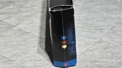 MTG Universes Beyond: Doctor Who Timey Wimey Commander Deck New Sealed Damaged - Image 3