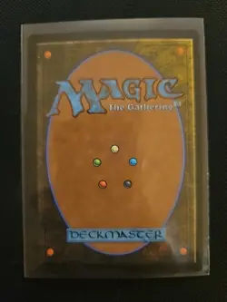 Wizards 2023 MTG Lord of the Rings Delighted Halfing Trading Card FOIL - Image 2