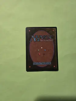 MTG Magic the Gathering - Zombie Master (Fourth Edition) LP- - Image 2