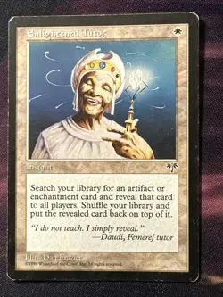 Enlightened Tutor - Mirage - Uncommon, HP - Image 1