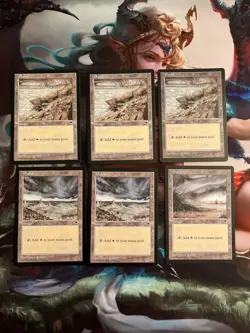 12x Plains | NM | Tempest | MTG Magic The Gathering - Image 3