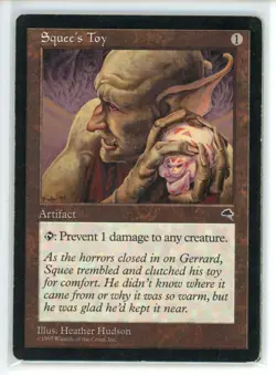 SQUEE'S TOY Tempest #309 TMP(LP)(MTG) - Image 1