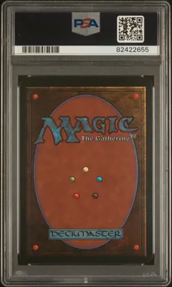 Plains - Beta - MTG - MINT - PSA 9 - Image 2