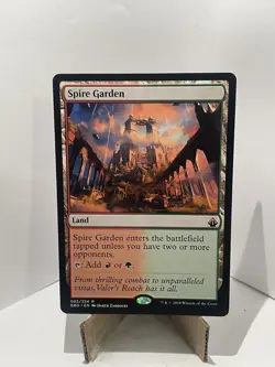 Spire Garden - Battlebond - Rare - 085/254 - Image 1