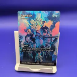 Endwalker - Brainstorm (Showcase) - 0028 - Foil Near Mint Final Fantasy - Image 1