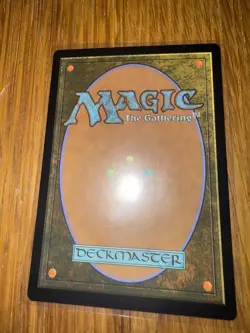 Magic The Gathering MTG - The Water Crystal - FFIII Final Fantasy 0085 - Image 2