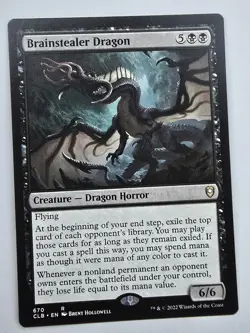 Brainstealer Dragon Commander Legends: Battle for Baldur's Gate Regular - Image 1