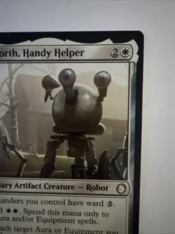 Codsworth, Handy Helper Universes Beyond: Fallout Regular - Image 3