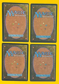 MTG STAMPEDE (x4) Ice Age (OldManMTG 011-054) - Image 2